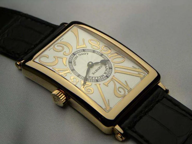 FRANCK MULLER フランクミュラー 偽物時計 ロングアイランド レリーフ 1000SCRELIEF スーパーコピー