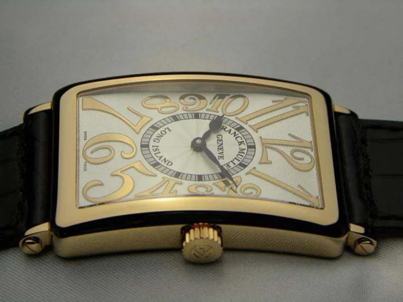 FRANCK MULLER フランクミュラー 偽物時計 ロングアイランド レリーフ 1000SCRELIEF スーパーコピー