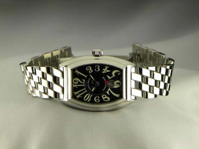 FRANCK MULLER フランクミュラー 偽物時計 コンキスタドール レディース 8005L スーパーコピー