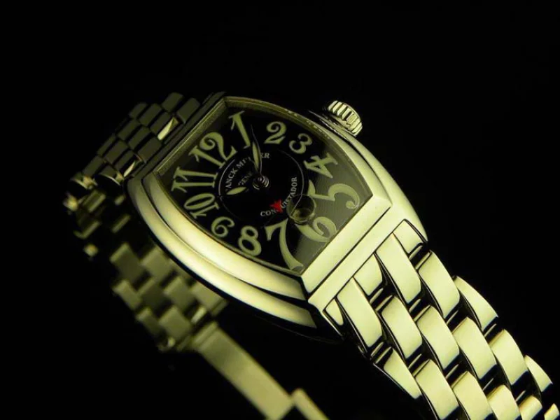 FRANCK MULLER フランクミュラー 偽物時計 コンキスタドール レディース 8005L スーパーコピー