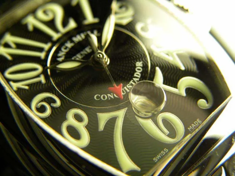 FRANCK MULLER フランクミュラー 偽物時計 コンキスタドール レディース 8005L スーパーコピー