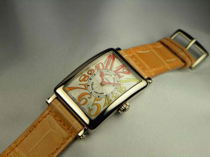 FRANCK MULLER フランクミュラー 時計 偽物 レディース カラードリーム グラデーション 902QZGRADATION スーパーコピー
