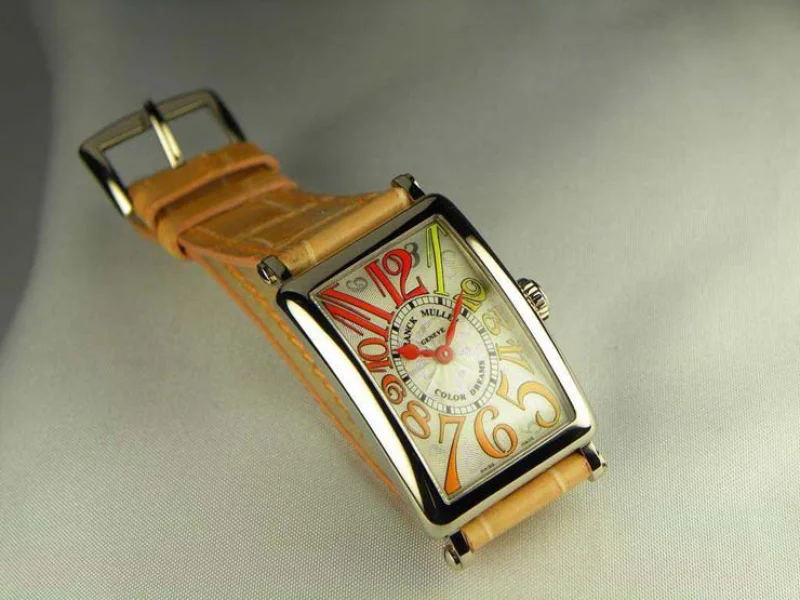 FRANCK MULLER フランクミュラー 時計 偽物 レディース カラードリーム グラデーション 902QZGRADATION スーパーコピー