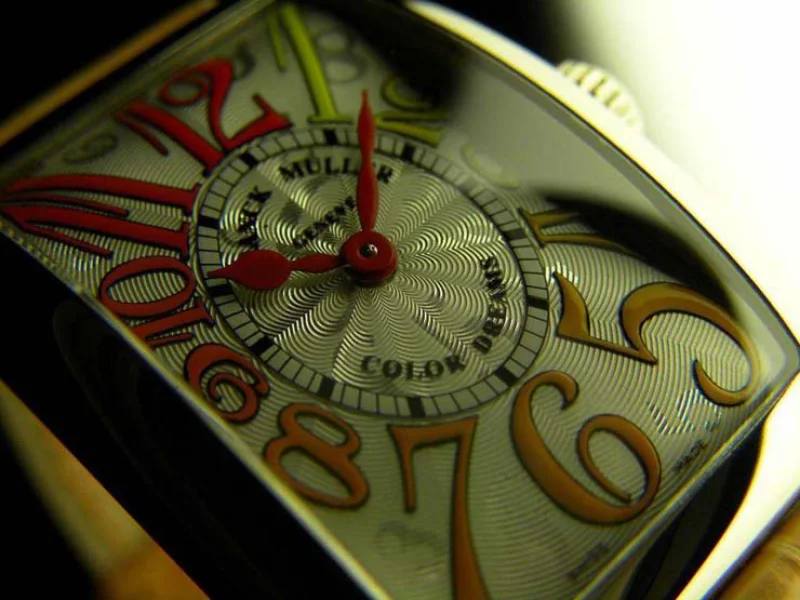 FRANCK MULLER フランクミュラー 時計 偽物 レディース カラードリーム グラデーション 902QZGRADATION スーパーコピー
