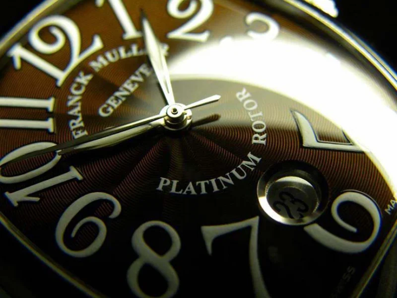 FRANCK MULLER フランクミュラー 偽物時計 トノーカーベックス ブラウンダイヤル 7880SCDT スーパーコピー