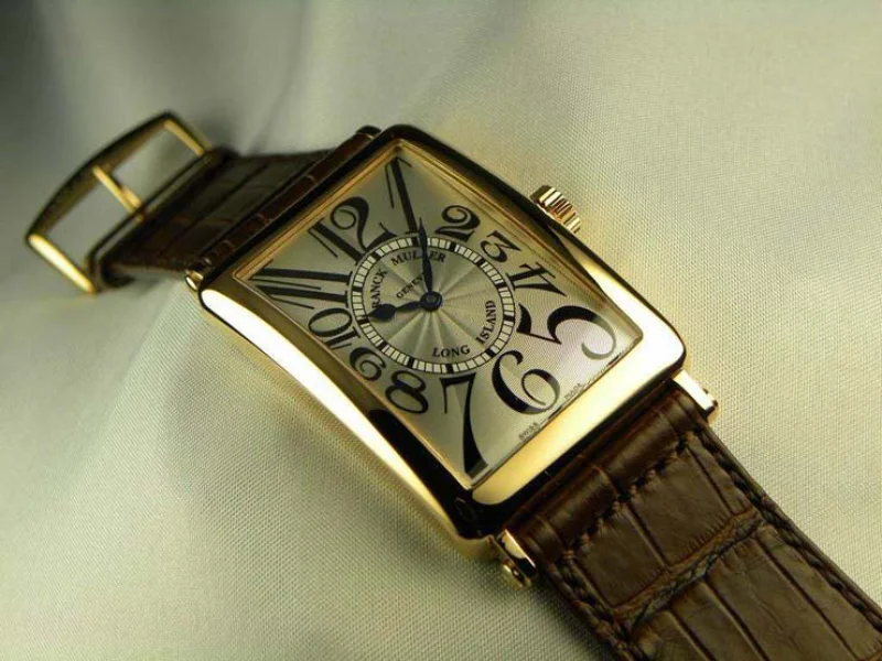 FRANCK MULLER フランクミュラー 偽物時計 ロングアイランド 1000SC 5N スーパーコピー
