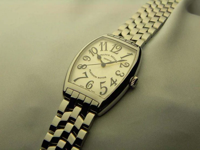 FRANCK MULLER フランクミュラー 偽物時計 トノウカーベックス センターセコンド 2852SC スーパーコピー