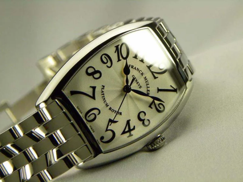 FRANCK MULLER フランクミュラー 偽物時計 トノウカーベックス センターセコンド 2852SC スーパーコピー