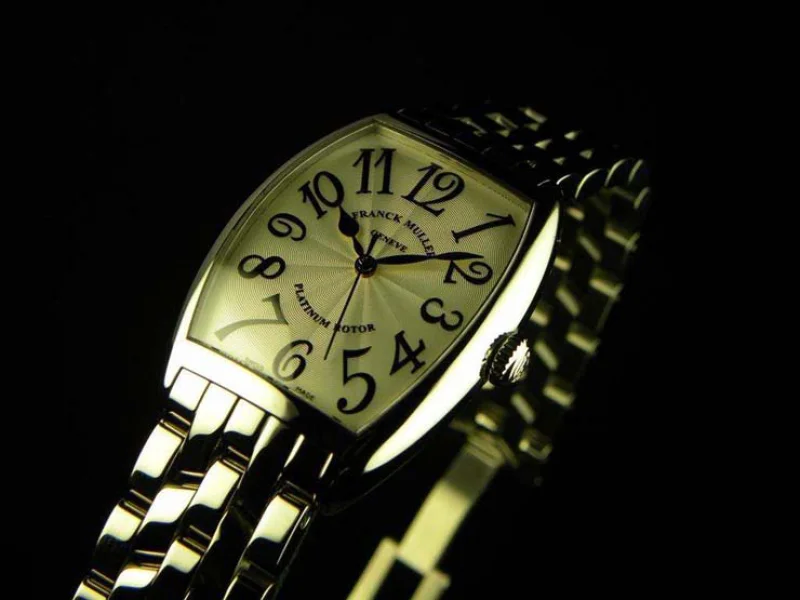 FRANCK MULLER フランクミュラー 偽物時計 トノウカーベックス センターセコンド 2852SC スーパーコピー