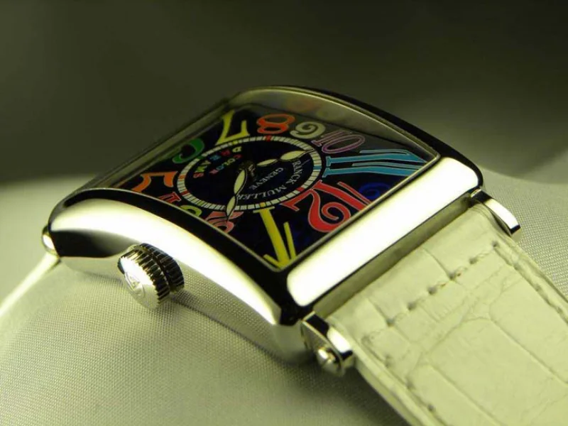 FRANCK MULLER フランクミュラー 偽物時計 カサブランカ スーパーコピー