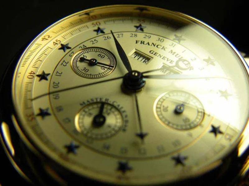 FRANCK MULLER フランクミュラー 時計 偽物 ラウンドマスターカレンダー クロノグラフ 7000CCMC36 スーパーコピー
