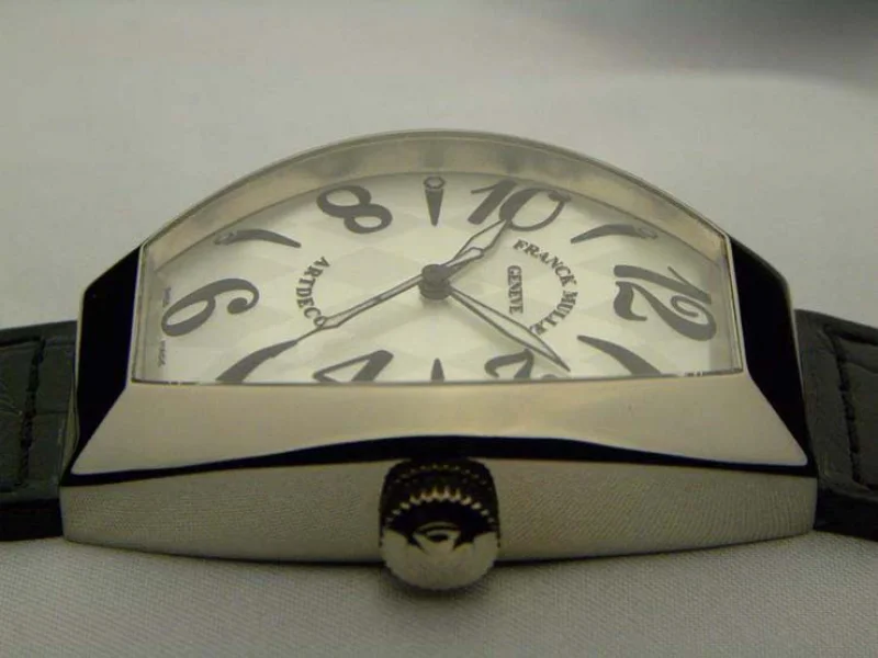 腕時計 コピー FRANCK MULLER フランクミュラー 激安 アールデコ 11000H