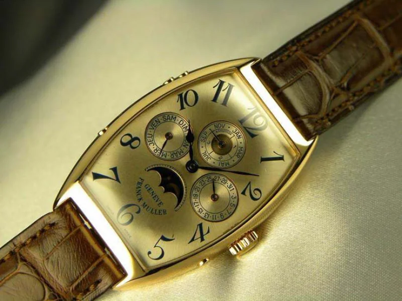 FRANCK MULLER フランクミュラー スーパーコピー時計 トノウ カーベックス パーペチュアルカレンダー