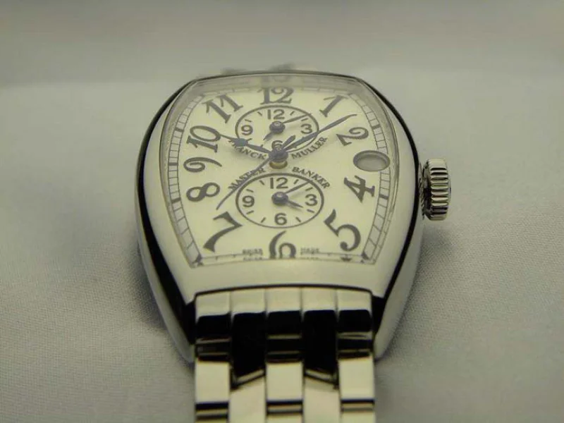 FRANCK MULLER フランクミュラー スーパーコピー時計 トノウカーベックス マスターバンカー 5850MB