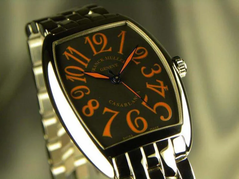 FRANCK MULLER フランクミュラー スーパーコピー時計 カサブランカ サハラ 2852SAHA_OAC