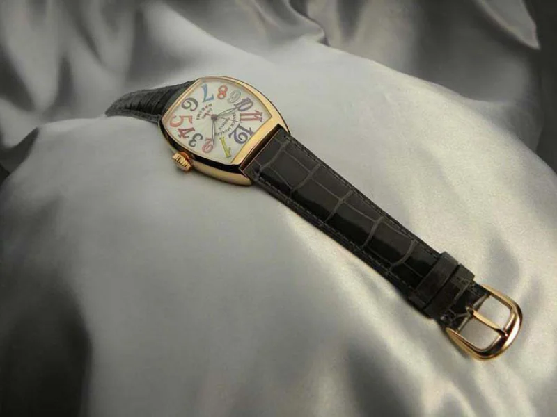 FRANCK MULLER フランクミュラー スーパーコピー時計 カラードリームス 7851COLDREAMS_5N