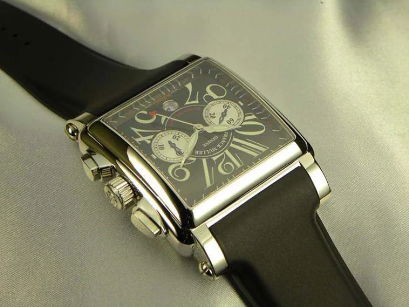 FRANCK MULLER フランクミュラー 時計 偽物 コンキスタドールコルテス クロノグラフ キング 10000CCKING スーパーコピー