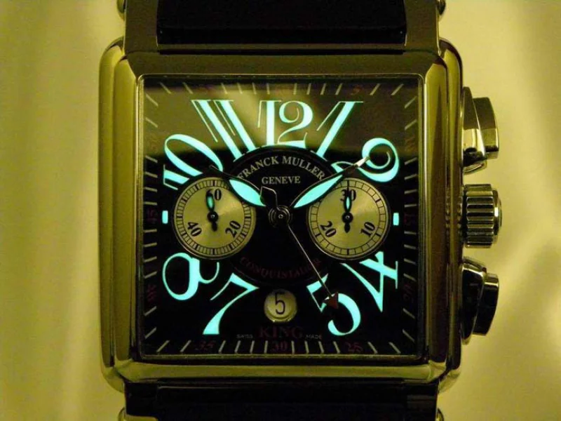 FRANCK MULLER フランクミュラー 時計 偽物 コンキスタドールコルテス クロノグラフ キング 10000CCKING スーパーコピー