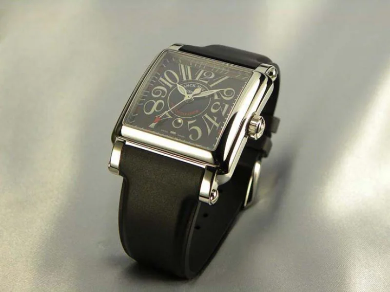 FRANCK MULLER フランクミュラー 時計 偽物 コンキスタドール コルテス レディース 10000LSC_ac スーパーコピー