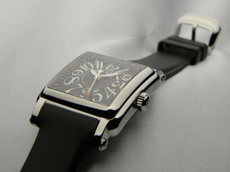 FRANCK MULLER フランクミュラー 時計 偽物 コンキスタドール コルテス レディース 10000LSC_ac スーパーコピー