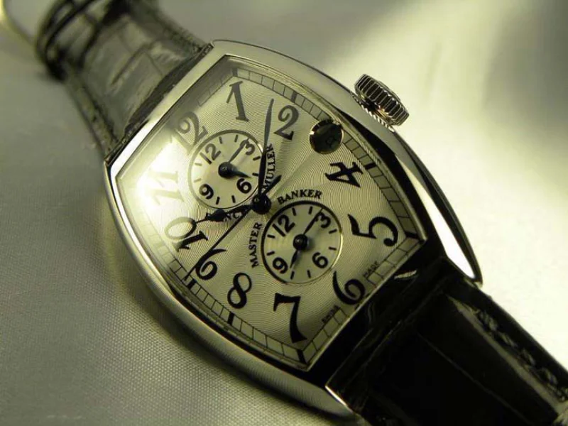 FRANCK MULLER フランクミュラー 時計 偽物 トノウカーベックス マスターバンカー 5850MB スーパーコピー
