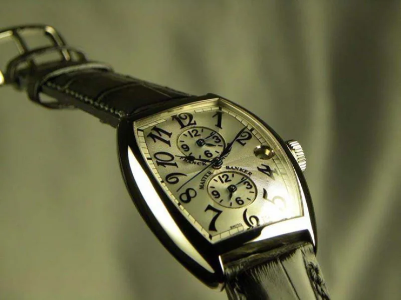 FRANCK MULLER フランクミュラー 時計 偽物 トノウカーベックス マスターバンカー 5850MB スーパーコピー