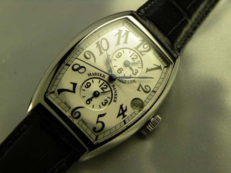 FRANCK MULLER フランクミュラー 時計 偽物 トノウカーベックス マスターバンカー 5850MB スーパーコピー