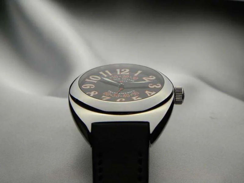 FRANCK MULLER フランクミュラー 時計 偽物 トランスアメリカ ビーレトロセコンド 2000SR スーパーコピー