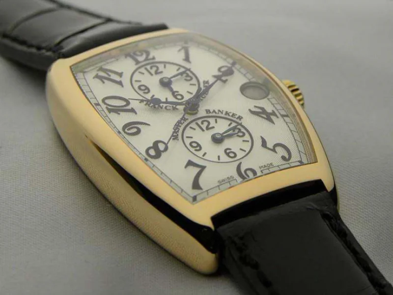 FRANCK MULLER フランクミュラー 時計 偽物 マスターバンカー 2852MB5N スーパーコピー