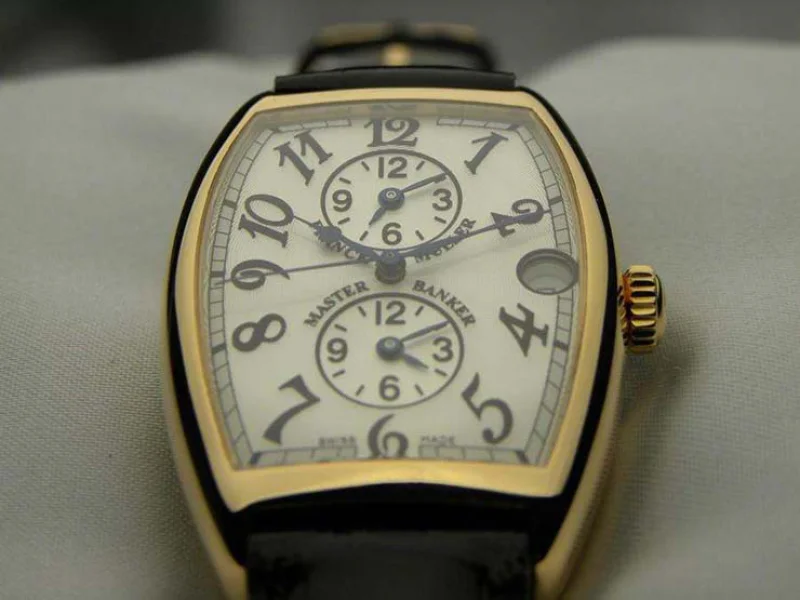 FRANCK MULLER フランクミュラー 時計 偽物 マスターバンカー 2852MB5N スーパーコピー