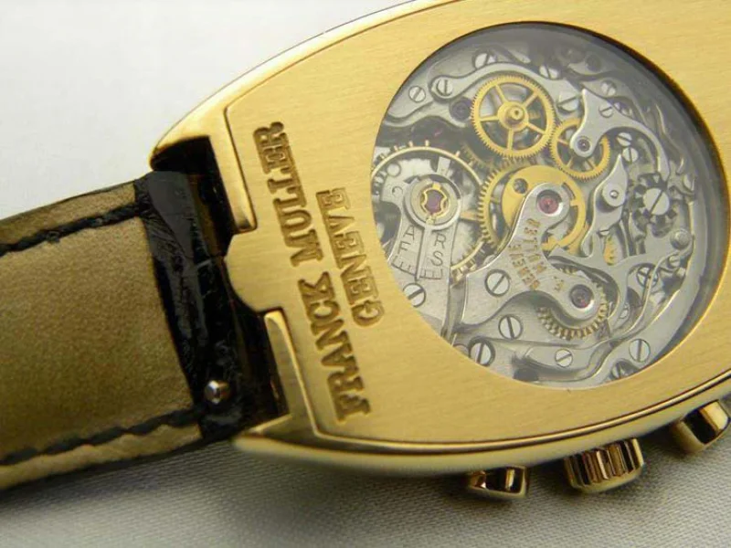FRANCK MULLER フランクミュラー 時計 偽物 2カウンタークロノグラフ（オリジナルファーストモデル）6900CO スーパーコピー
