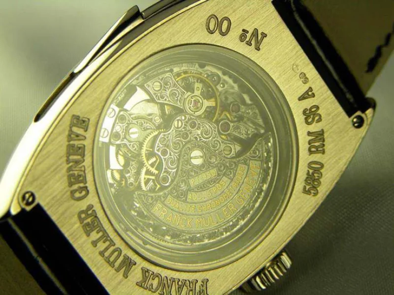 FRANCK MULLER フランクミュラー 時計 偽物 ミニッツリピーターオートマティック 5850RMS6AT スーパーコピー