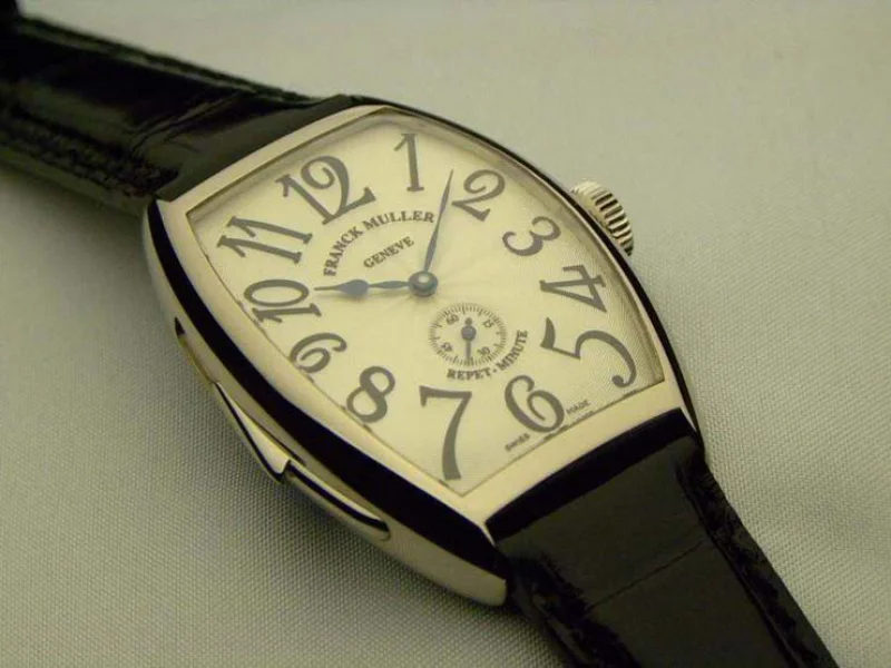 FRANCK MULLER フランクミュラー 時計 偽物 ミニッツリピーターオートマティック 5850RMS6AT スーパーコピー