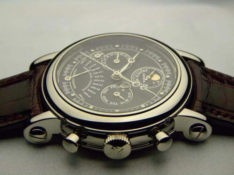 FRANCK MULLER フランクミュラー 時計 偽物 ラウンドパーペチュアルカレンダークロノグラフ 7000QPE スーパーコピー