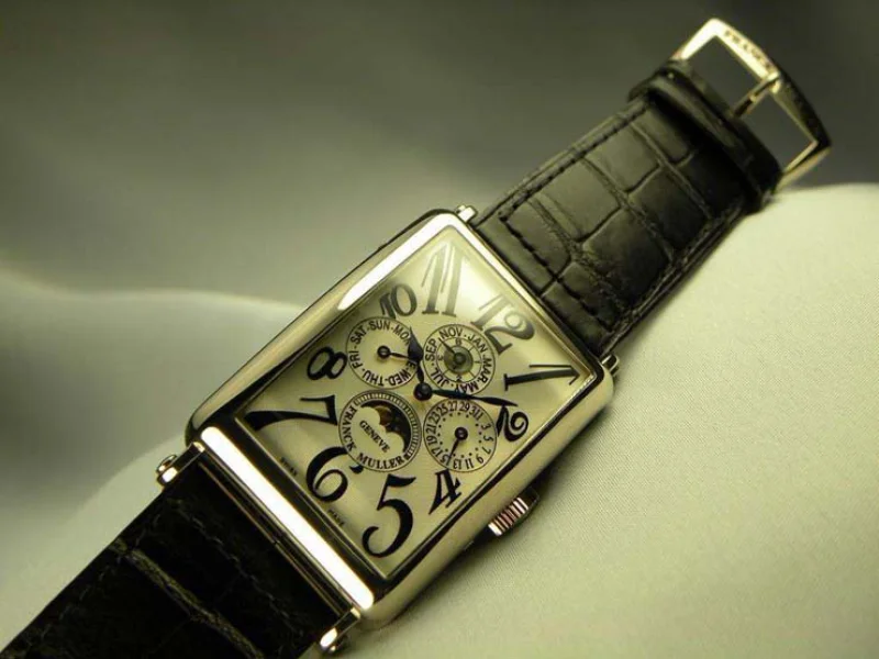 FRANCK MULLER フランクミュラー 時計 偽物 ロングアイランドパーペチュアルカレンダー 1200QPOG スーパーコピー