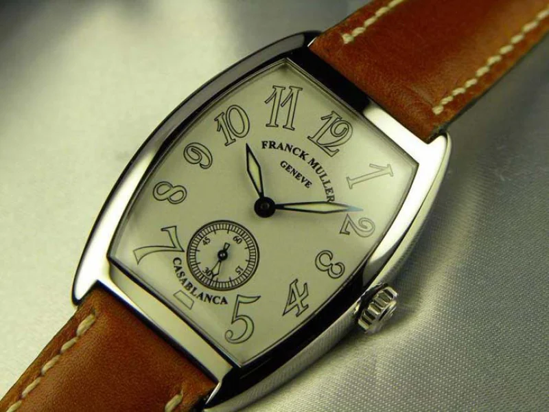 FRANCK MULLER フランクミュラー 時計 偽物 カサブランカ レディース 7502CASA スーパーコピー