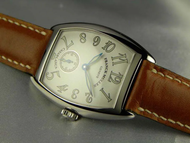 FRANCK MULLER フランクミュラー 時計 偽物 カサブランカ レディース 7502CASA スーパーコピー