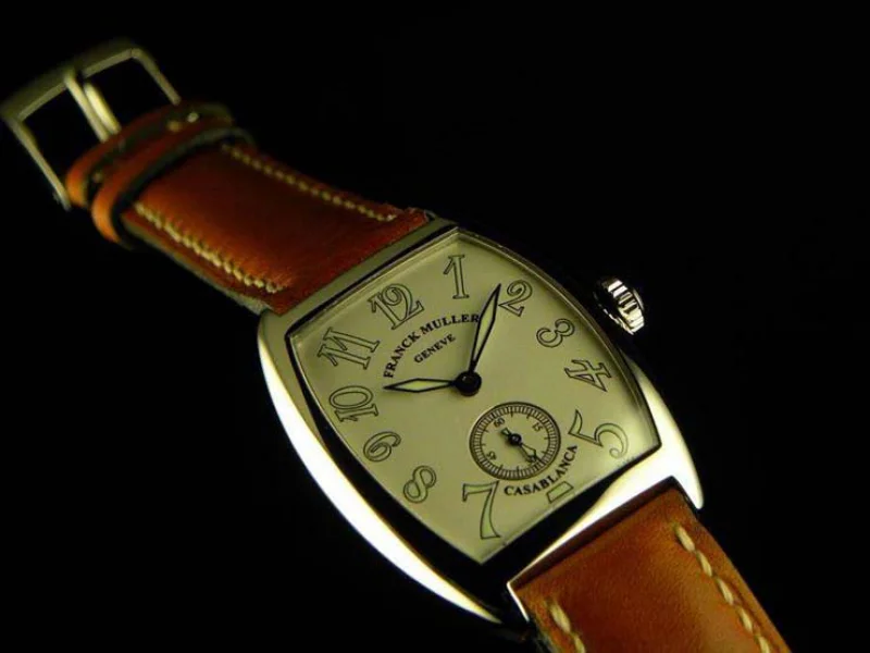 FRANCK MULLER フランクミュラー 時計 偽物 カサブランカ レディース 7502CASA スーパーコピー