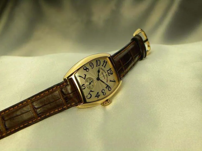 腕時計 コピー FRANCK MULLER フランクミュラー 激安 トノウカーベックス スモールセコンド 7500S6