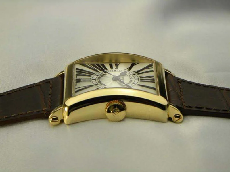 腕時計 コピー FRANCK MULLER フランクミュラー 激安 マスタースクエア 6000SC