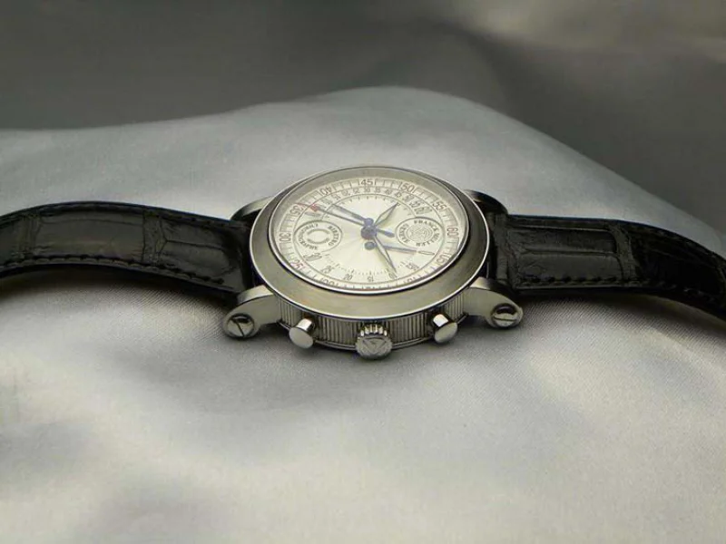腕時計 コピー FRANCK MULLER フランクミュラー 激安 ビーレトロ クロノグラフ 7000CCB