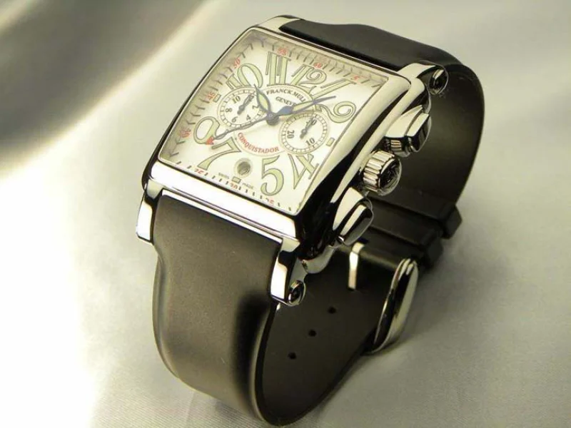 FRANCK MULLER フランクミュラー 時計 偽物 コンキスタドールコルテス 2カウンタークロノグラフ 10000(H)CC スーパーコピー