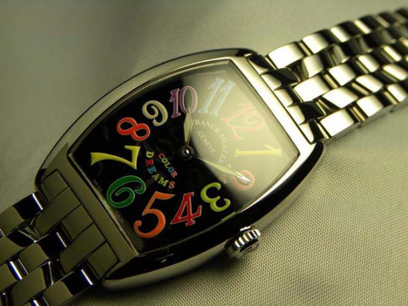 FRANCK MULLER フランクミュラー 時計 偽物 カラードリーム スーパーコピー