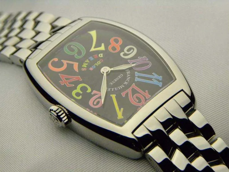 FRANCK MULLER フランクミュラー 時計 偽物 カラードリーム スーパーコピー