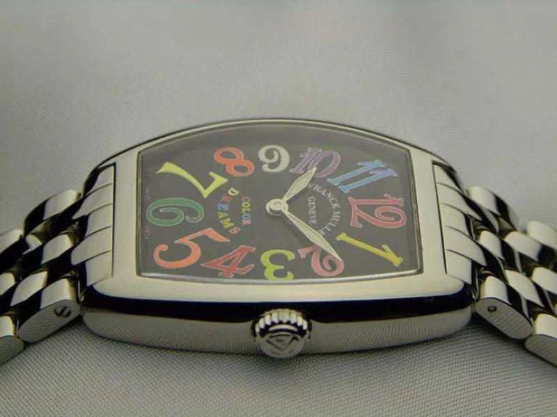 FRANCK MULLER フランクミュラー 時計 偽物 カラードリーム スーパーコピー