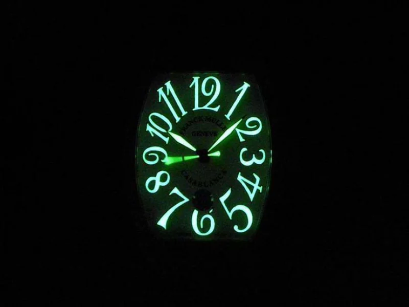 腕時計 コピー FRANCK MULLER フランクミュラー 激安 カサブランカ 日付表示付き 8880CASADT