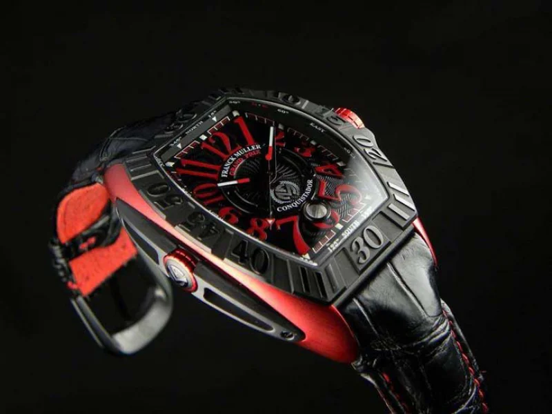 腕時計 コピー FRANCK MULLER フランクミュラー 激安 コンキスタドール グランプリ 8900SCJ