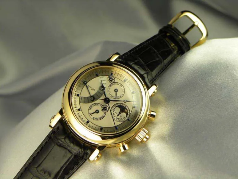 FRANCK MULLER フランクミュラー 永久カレンダー スプリットセコンド ダブルフェイス 1790QPREDF スーパーコピー 時計