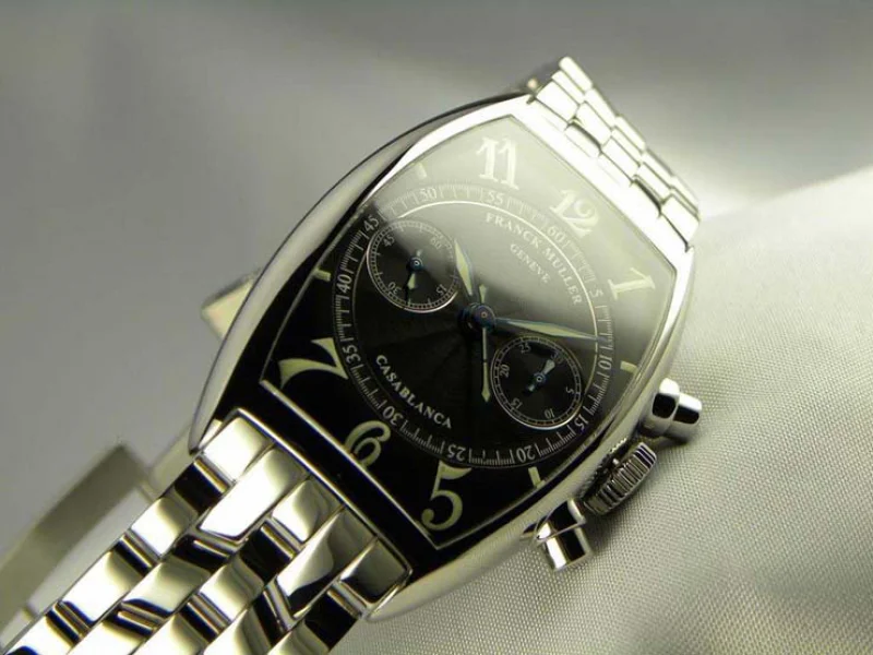 FRANCK MULLER フランクミュラー カサブランカ クロノグラフ 5850CC スーパーコピー時計