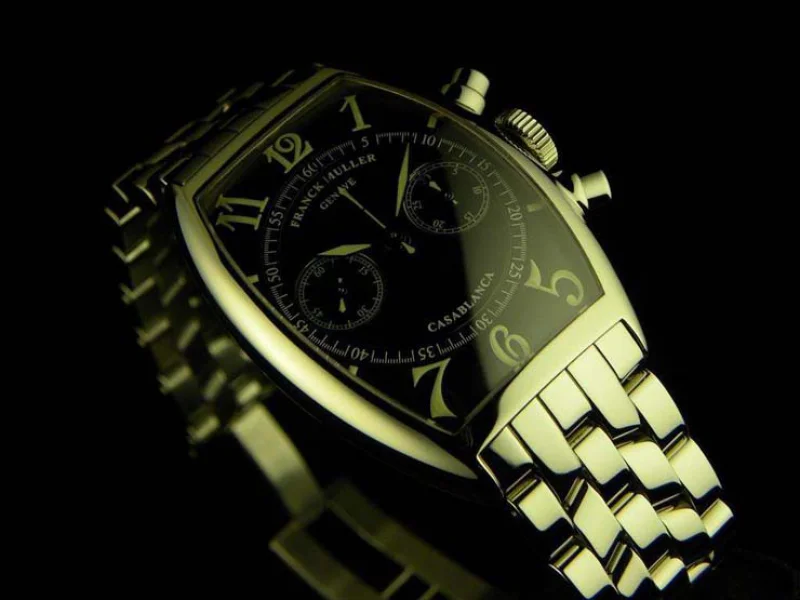 FRANCK MULLER フランクミュラー カサブランカ クロノグラフ 5850CC スーパーコピー時計
